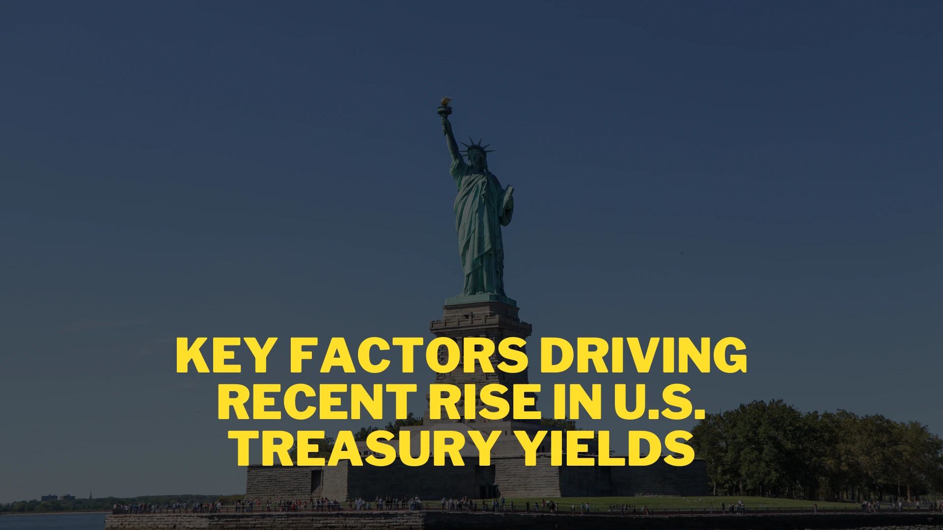 Treasury Yields