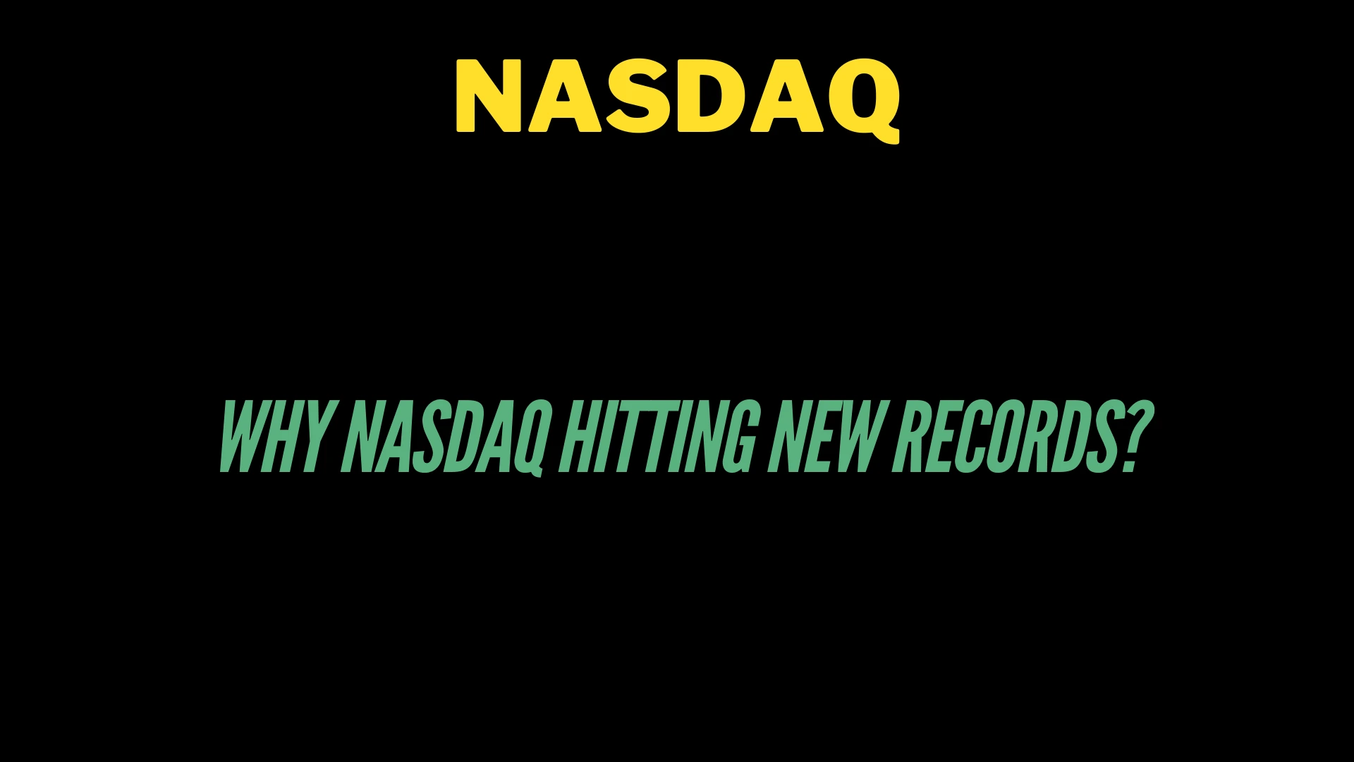 NASDAQ